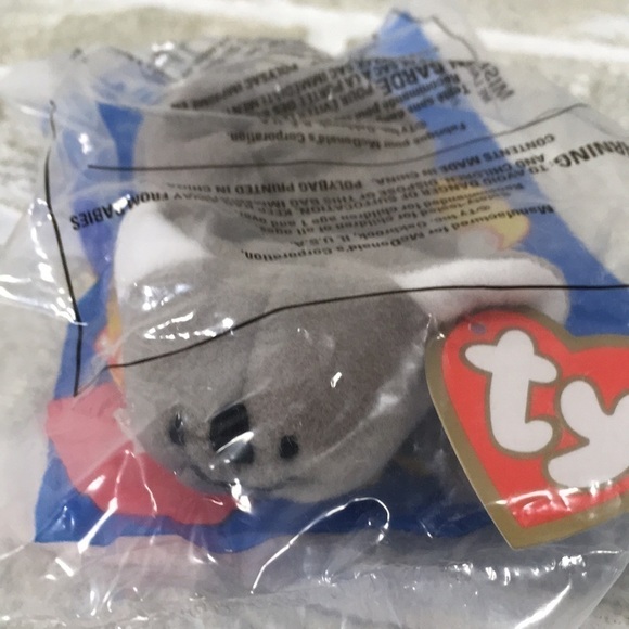 Vintage Ty McDonalds Beanie Mel the Koala #7 - Picture 1 of 4